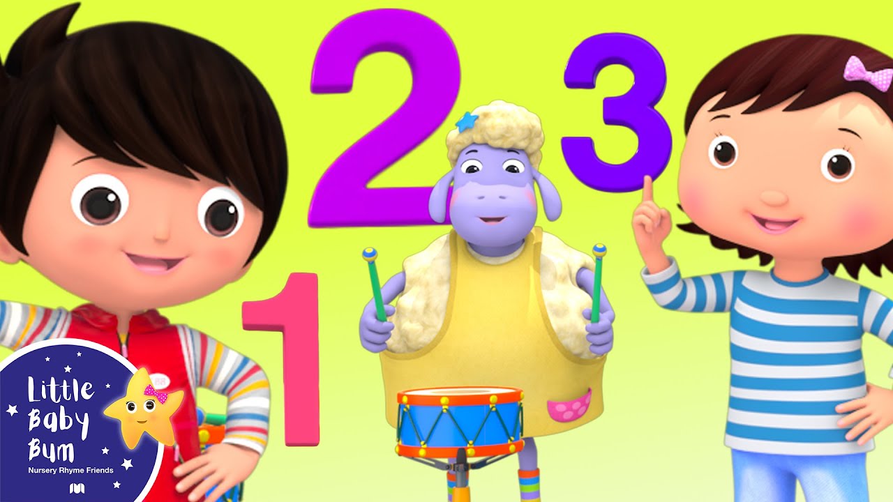 image 0 1 2 What Shall We Do? : Little Baby Bum - New Nursery Rhymes For Kids