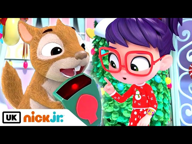 image 0 Abby Hatcher : The Christmas Party Tradition! : Nick Jr. Uk