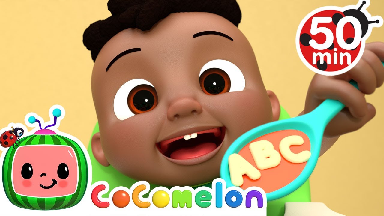 image 0 Abc Food Song - Learning Abc's + More Nursery Rhymes & Kids Songs - Cocomelon