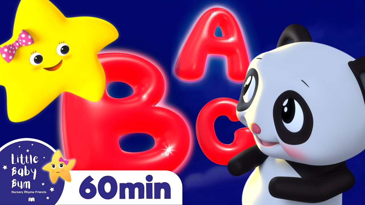 image 0 Abc Song With Twinkle Little Star +more Nursery Rhymes And Kids Songs : Little Baby Bum