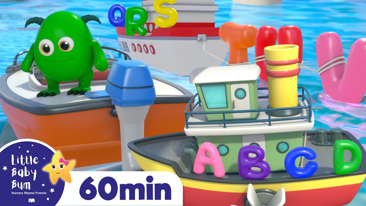 image 0 Abc Vehicles Song +more Nursery Rhymes And Kids Songs : Little Baby Bum