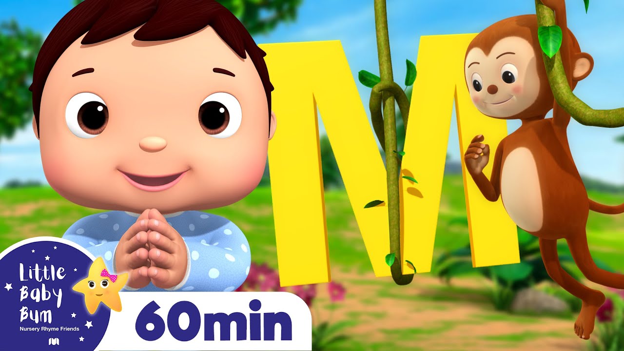 image 0 Alphabet And Animals Song +more Nursery Rhymes And Kids Songs : Little Baby Bum