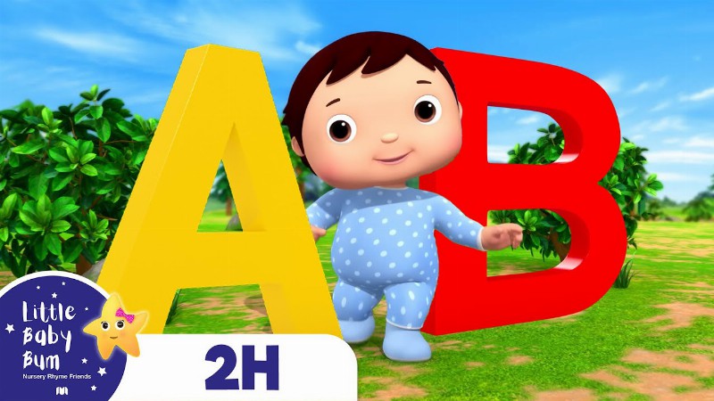 image 0 Alphabet And Animals Song (phonics Song V3) : Little Baby Bum Kids Songs And Nursery Rhymes