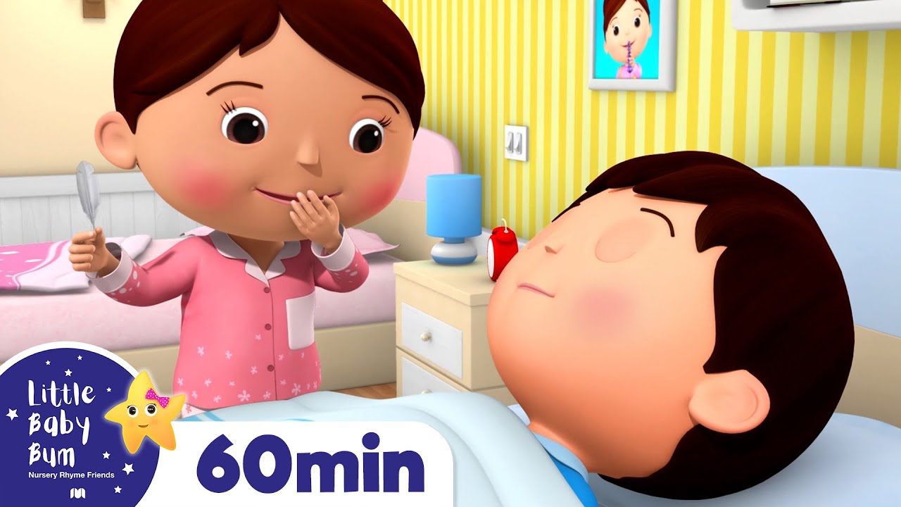 image 0 Are You Sleeping (brother John) +more Nursery Rhymes For Kids : Little Baby Bum