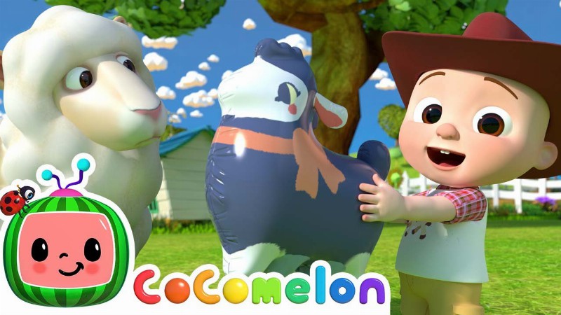 image 0 Baa Baa Black Sheep : Cocomelon Nursery Rhymes & Kids Songs