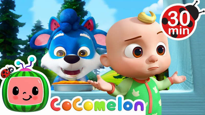 Baa Baa Black Sheep + More Cocomelon Animal Time : Animals For Kids : Nursery Rhymes