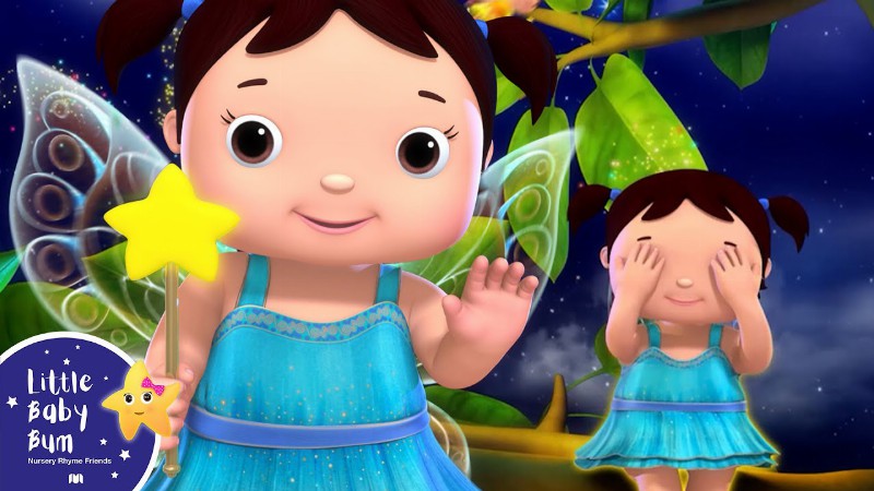 Baby Lullaby - Fairy Song : Little Baby Bum - Nursery Rhymes For Kids : Baby Song 123