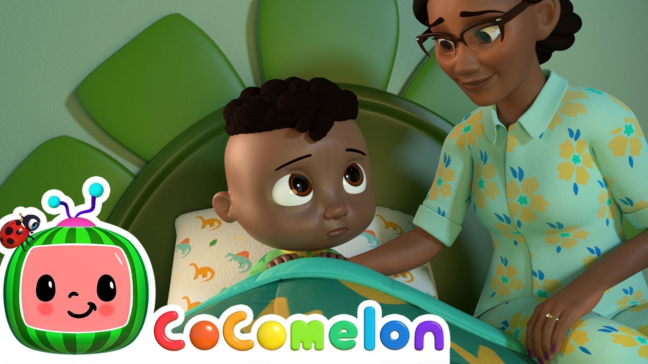 image 0 Bad Dream Song : Cocomelon Nursery Rhymes & Kids Songs