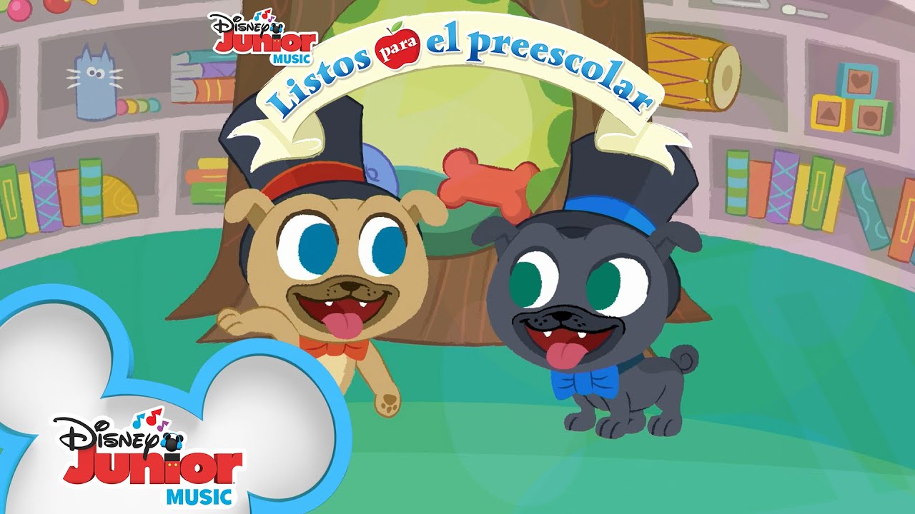 image 0 ¡baila Con El Ritmo! : Listos Para El Preescolar : Ready For Preschool : @disney Junior