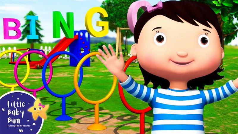 image 0 Bingo - Abc : Little Baby Bum - Nursery Rhymes For Kids : Baby Song 123