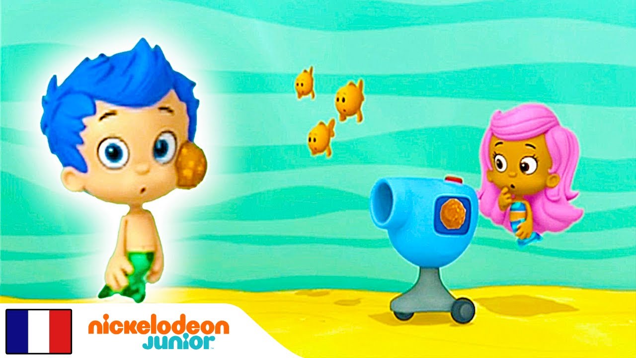 image 0 Bubulles Guppies : Jeux De Balles : Nickelodeon Jr.