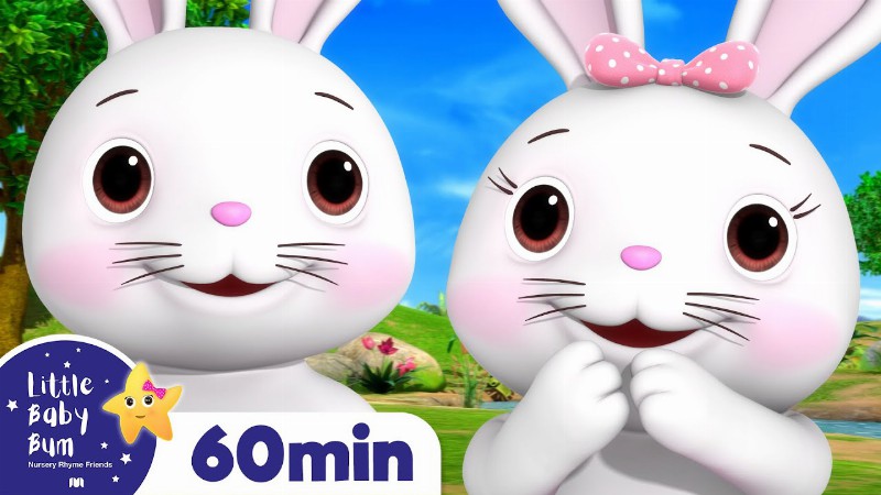 image 0 Bunny Song! : +more Little Baby Bum Kids Songs And Nursery Rhymes