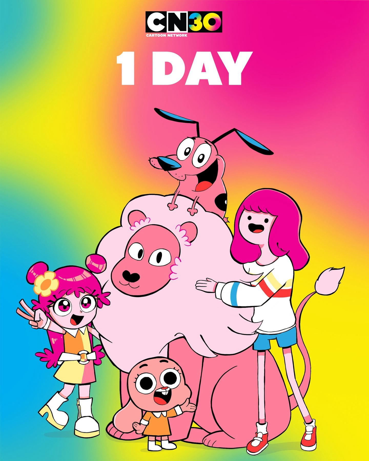 image  1 Cartoon Network - JUST 1 MORE DAY