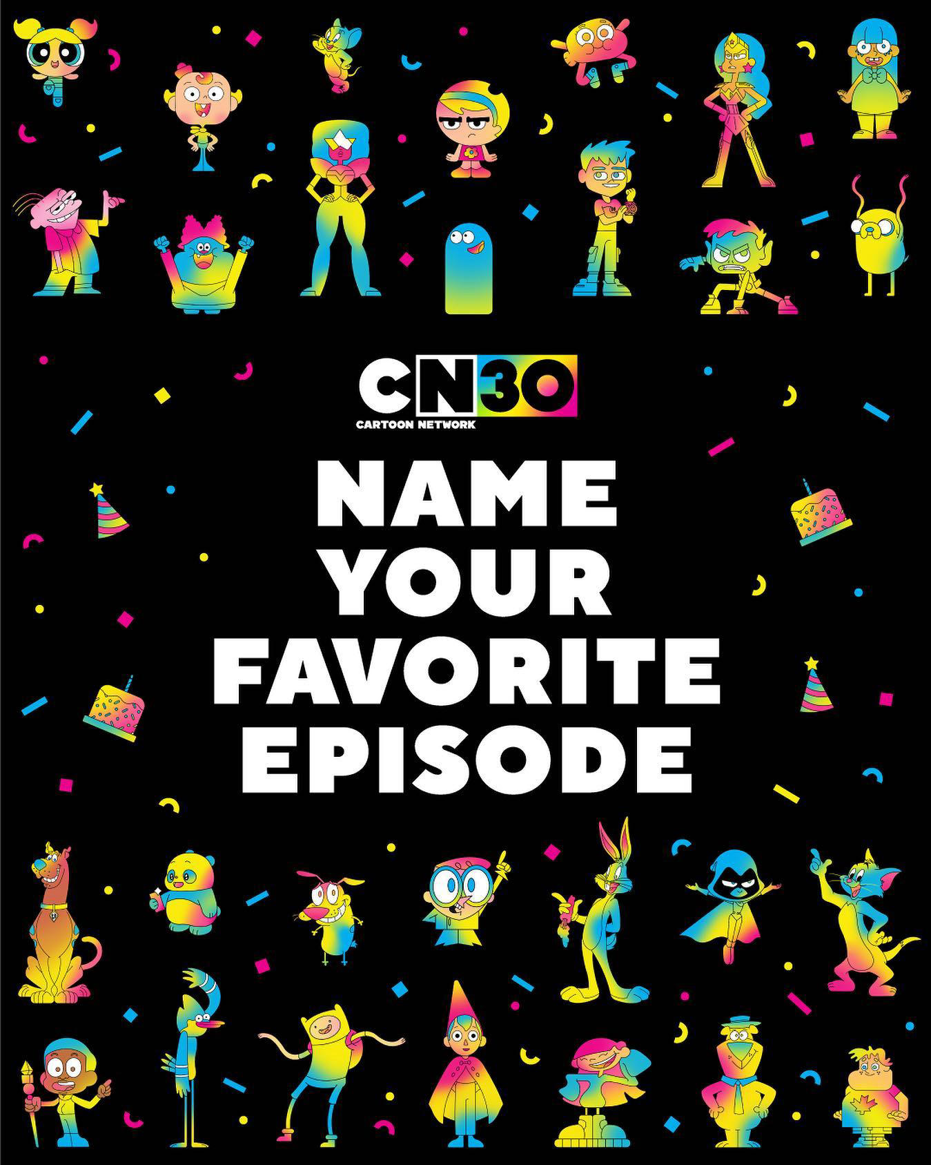 image  1 Cartoon Network - Post of the day : 19/8/2022