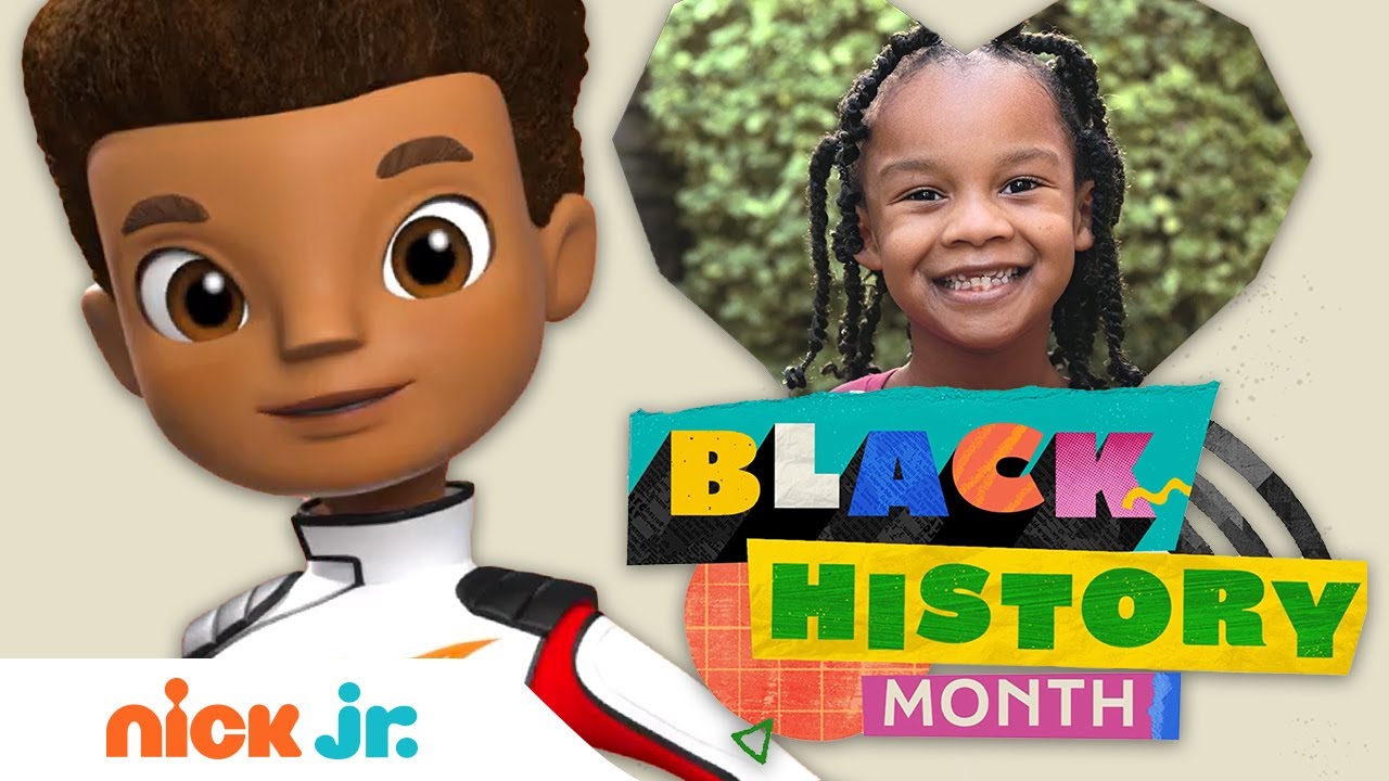 Celebrate Black History Month W/ Aj Lorelai Goby & Alicia Keys! : Nick Jr.