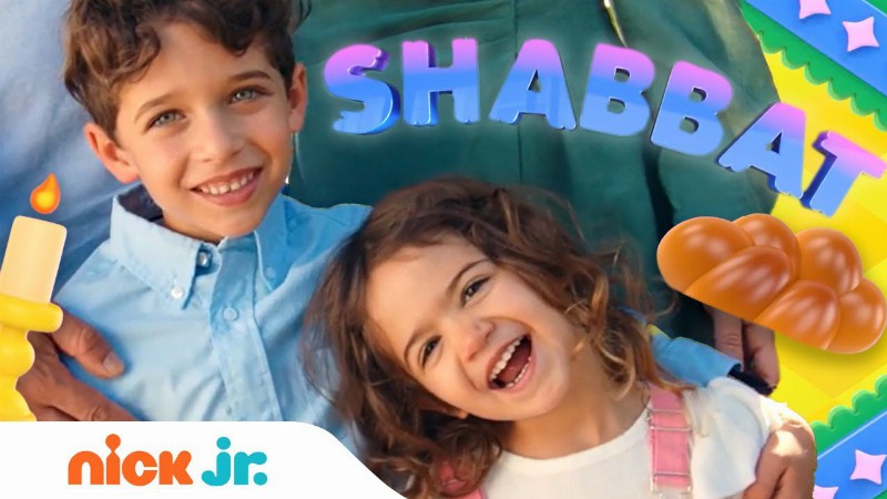 image 0 Celebrate Jewish American Heritage Month! W/ Blue's Clues & Bubble Guppies : Nick Jr.