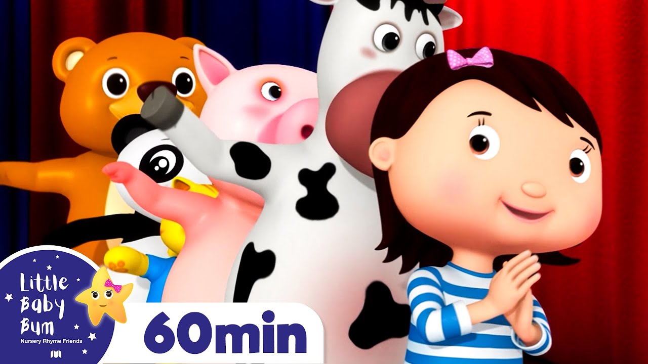 image 0 Clap With Me 1 2 3! +more Nursery Rhymes And Kids Songs : Little Baby Bum