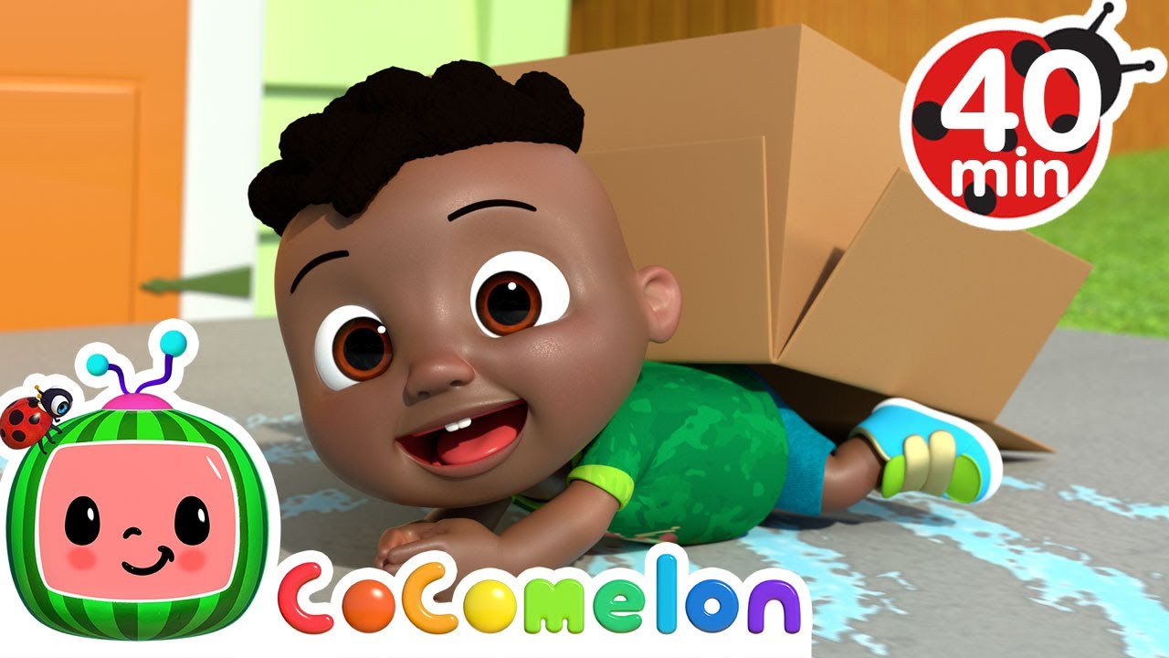 Cody's Pretend Play Song + More Nursery Rhymes & Kids Songs - Cocomelon