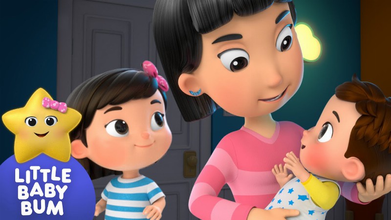 image 0 Cuddle Time! Baby Hugs : Little Baby Bum - Nursery Rhymes For Kids : Bed Time!