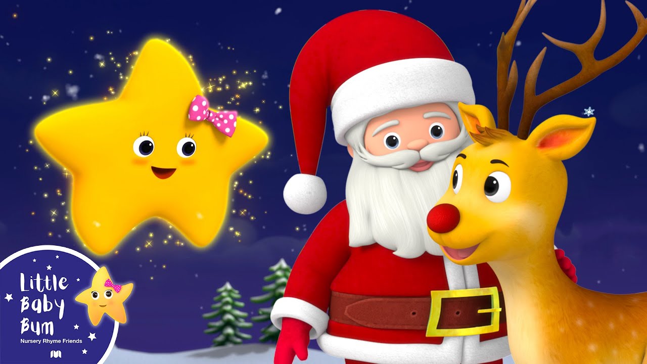 image 0 Deck The Halls - Sing Along : Little Baby Bum - New Nursery Rhymes For Kids
