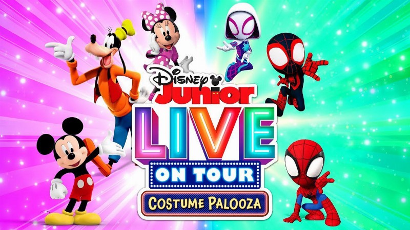 Disney Junior Live On Tour: Costume Palooza : @disney Junior