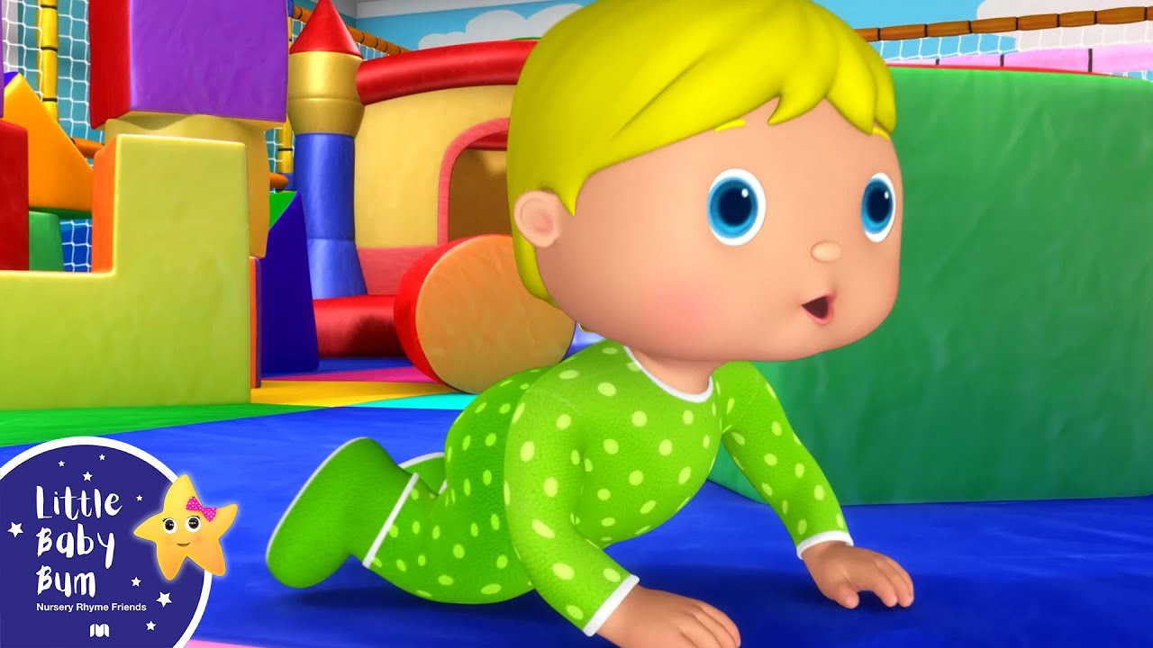image 0 Do The Baby Dance! : Little Baby Bum - New Nursery Rhymes For Kids