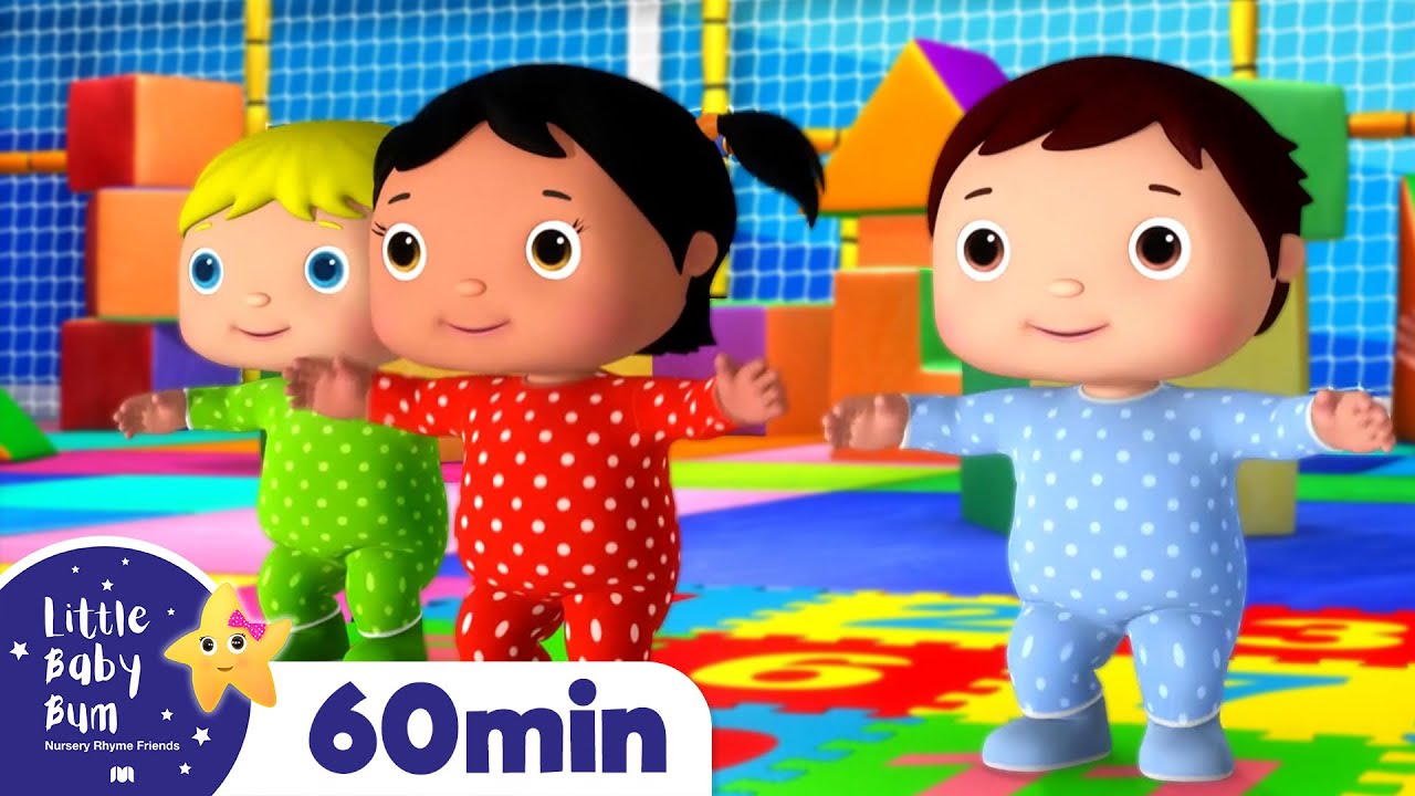 image 0 Do The Baby Dance +more Nursery Rhymes And Kids Songs : Little Baby Bum