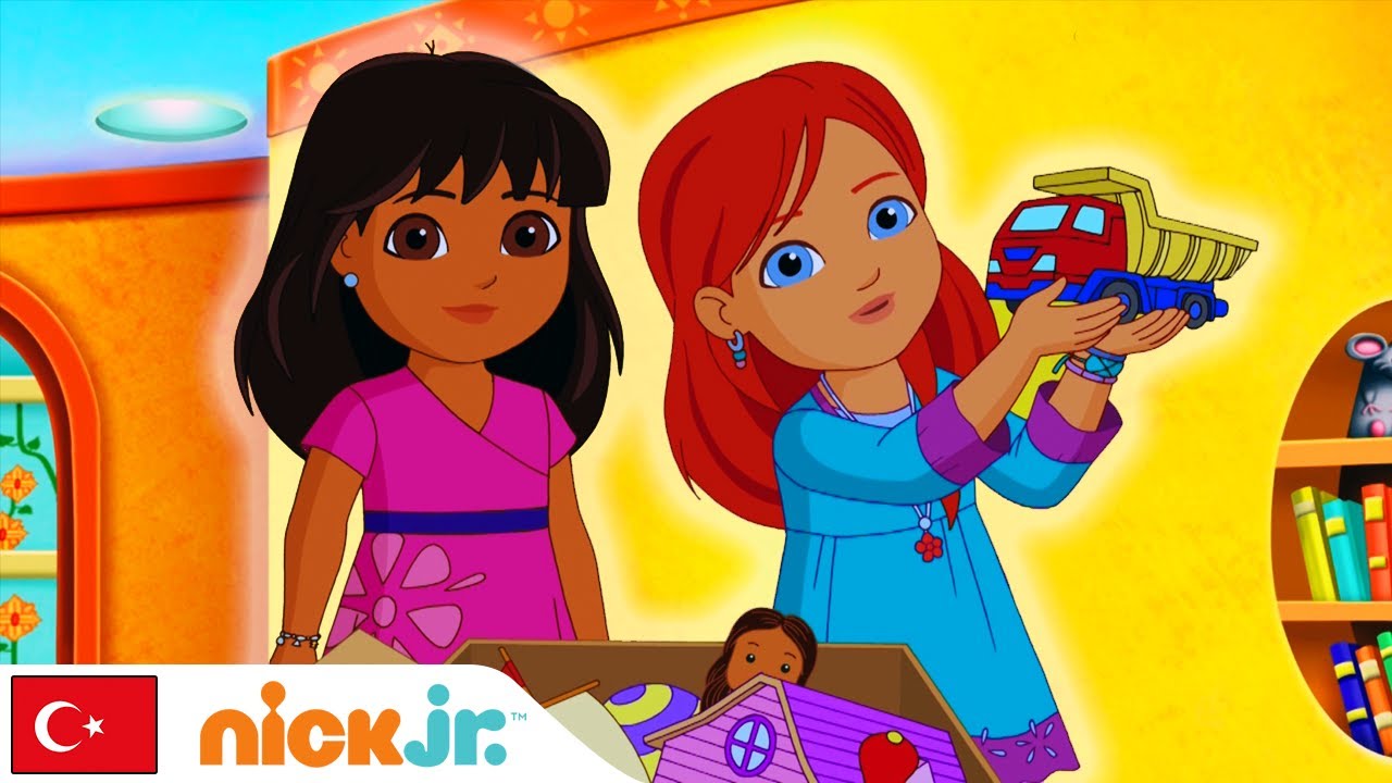 image 0 Dora Ve Arkadaşları : Kayıp Oyuncak : Nick Jr.