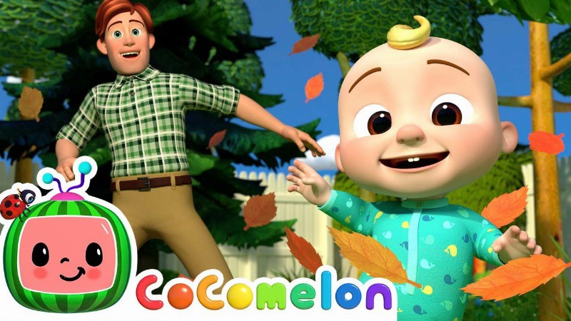 image 0 Following In Dads Footsteps Song : Cocomelon Nursery Rhymes & Kids Songs