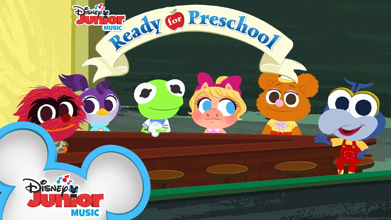 image 0 Get Ready For Preschool With The Muppet Babies : Compilation : Ready For Preschool : @disney Junior