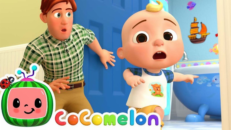 image 0 Go Before You Go Song : Cocomelon Nursery Rhymes & Kids Songs