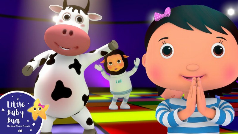 image 0 Happy And You Know It : Little Baby Bum - New Nursery Rhymes For Kids