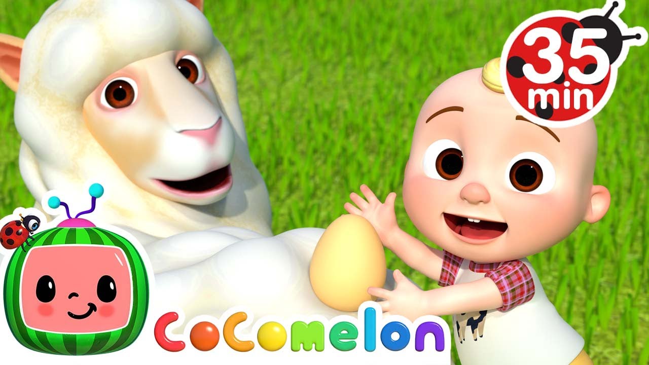 image 0 Humpty Dumpty V2 Song + More Nursery Rhymes & Kids Songs - Cocomelon