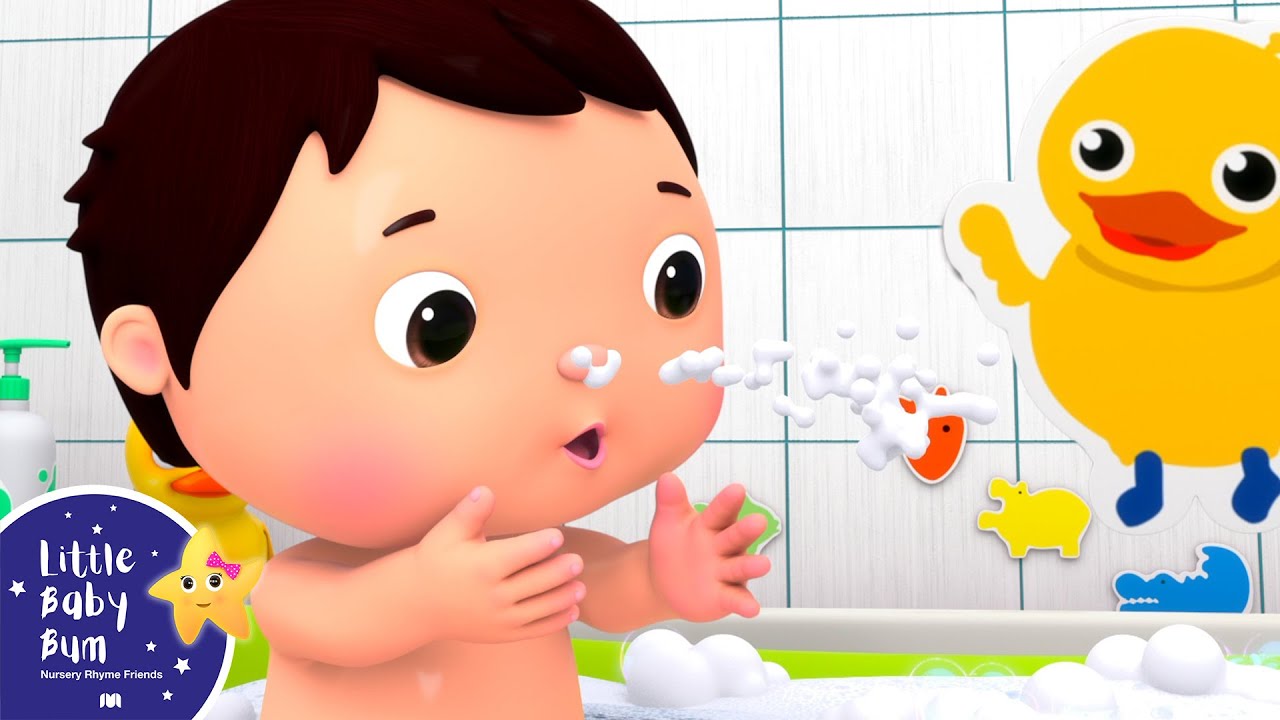 image 0 Hush Little Baby Max! : Little Baby Bum - New Nursery Rhymes For Kids