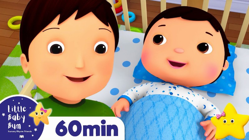 image 0 Hush Little Baby : Part 2 : Little Baby Bum - New Nursery Rhymes For Kids