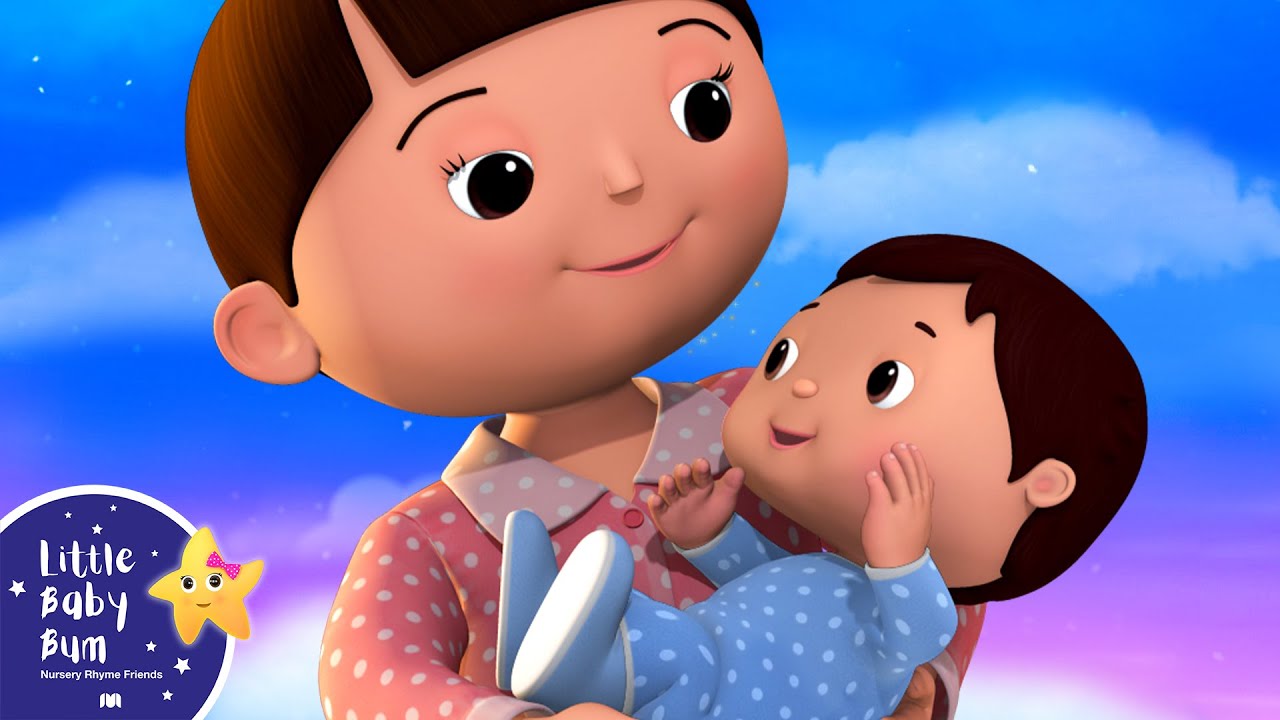 image 0 Hush Little Baby - Sleep Tight Song : Little Baby Bum - New Nursery Rhymes For Kids