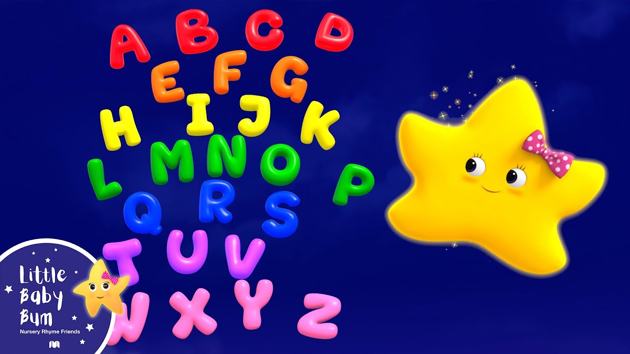 image 0 Learn Abc With Twinkle! : Little Baby Bum - New Nursery Rhymes For Kids