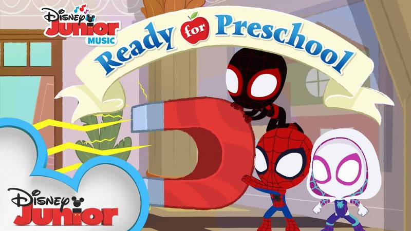 image 0 Learn About Force And Motion : Ready For Preschool : @disney Junior