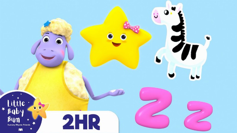 image 0 Learn Phonics Song! + 2 Hours Of Nursery Rhymes And Kids Songs : Little Baby Bum