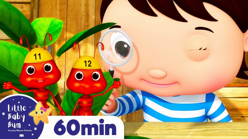 image 0 Learn To Count To 20 Song! : Nursery Rhymes And Kids Songs : Little Baby Bum
