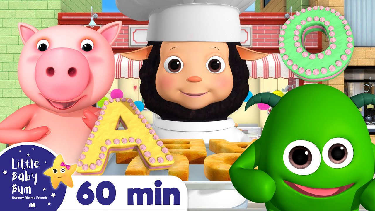 image 0 Learn Vowels Song : +more Little Baby Bum Kids Songs And Nursery Rhymes