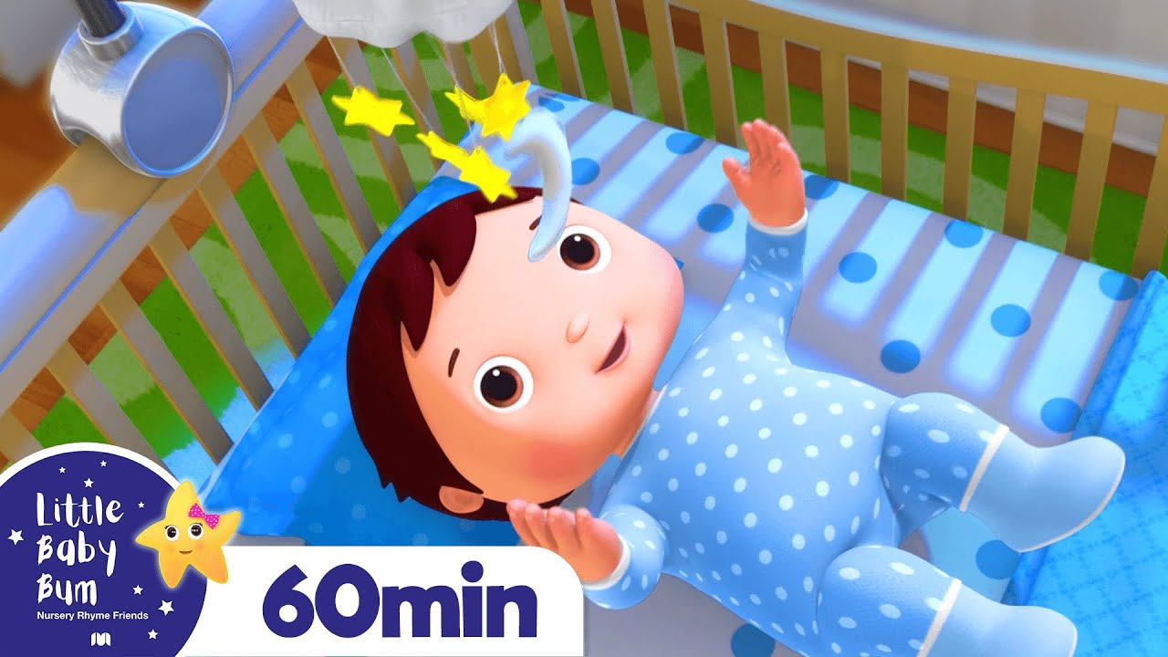 Naptime Song - Bedtime Songs For Babies  +more Nursery Rhymes And Kids Songs : Little Baby Bum