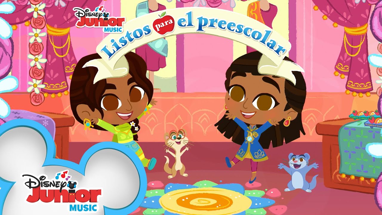 image 0 Patrones : Listos Para El Preescolar : Ready For Preschool : @disney Junior