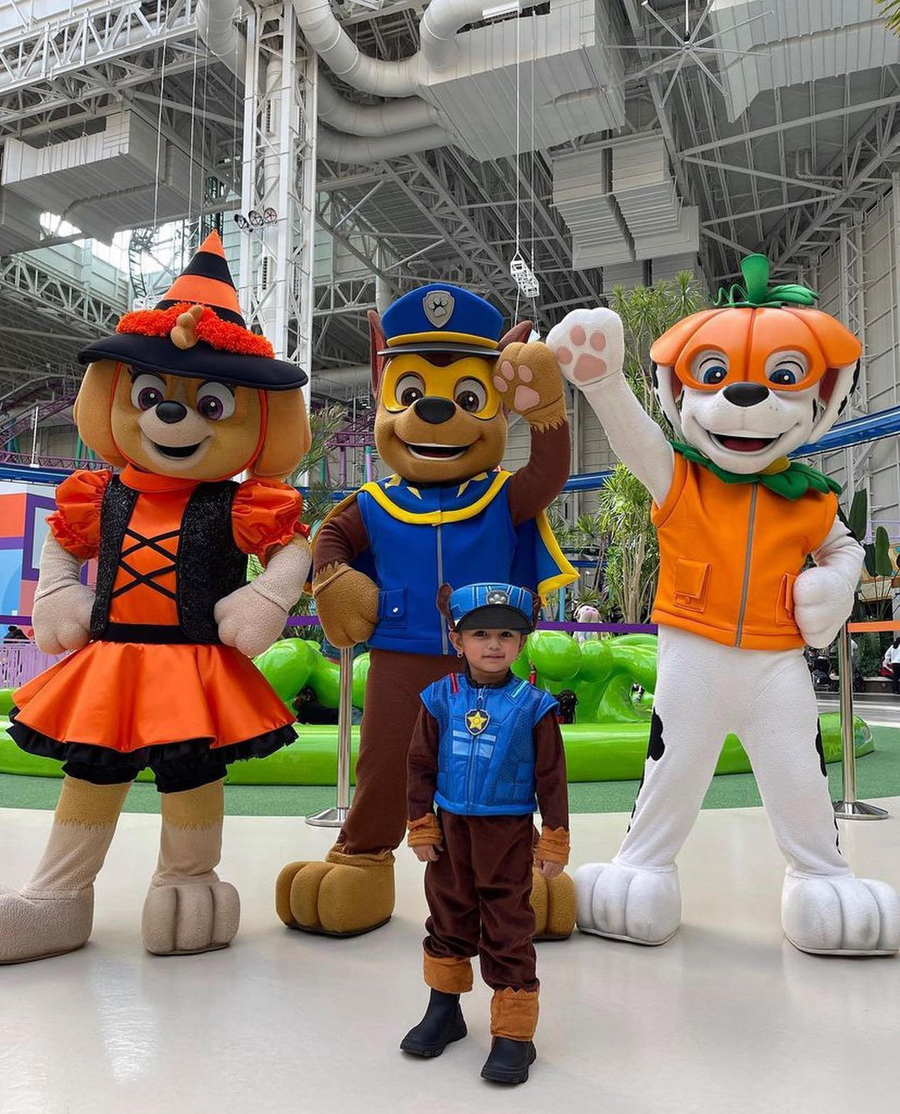 image  1 PAW Patrol - Check out these PUPtastic costumes