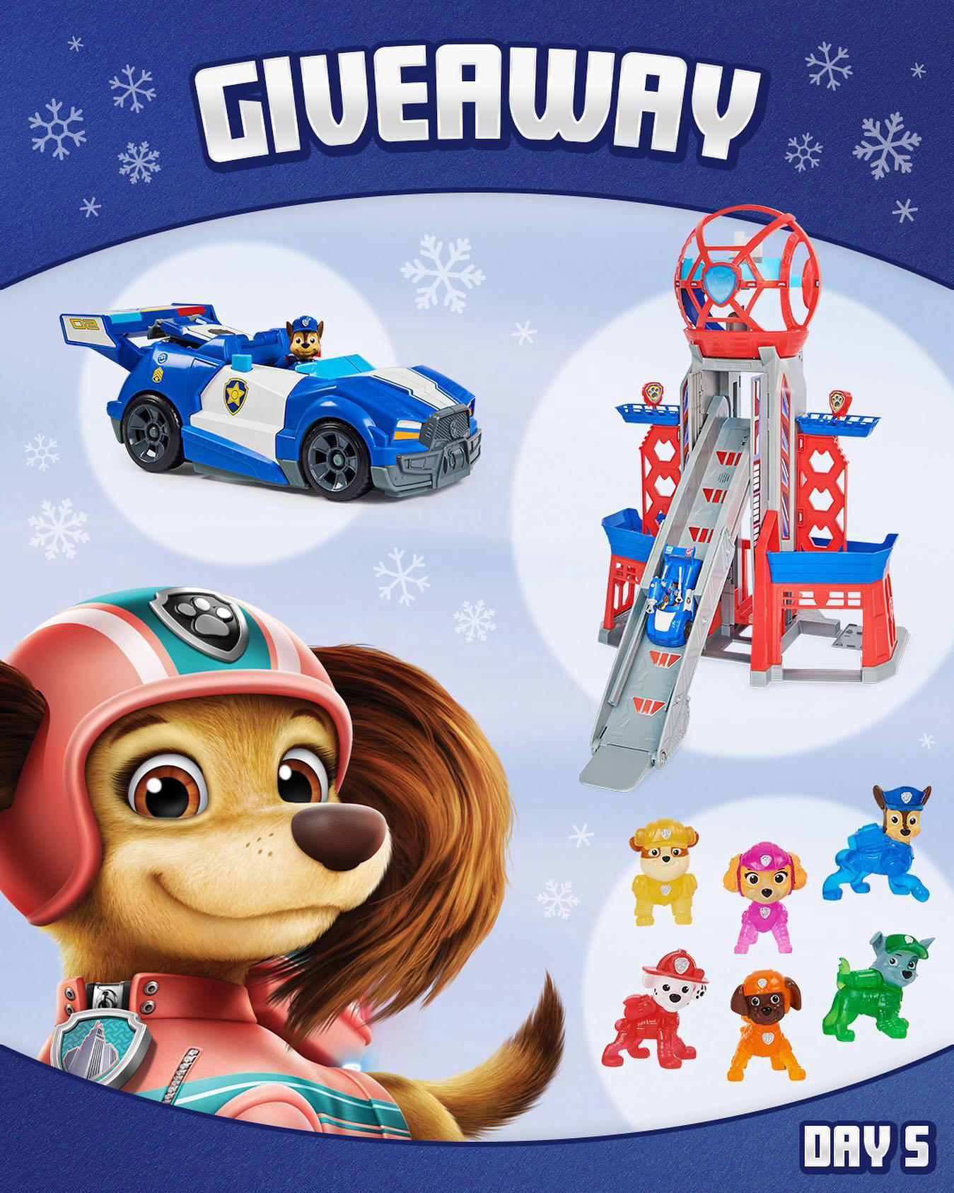 PAW Patrol - Post of the day : 12/12/2022