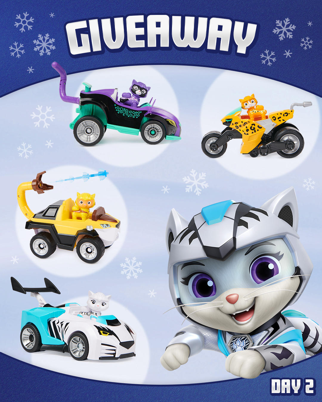 PAW Patrol - Post of the day : 2/1/2023