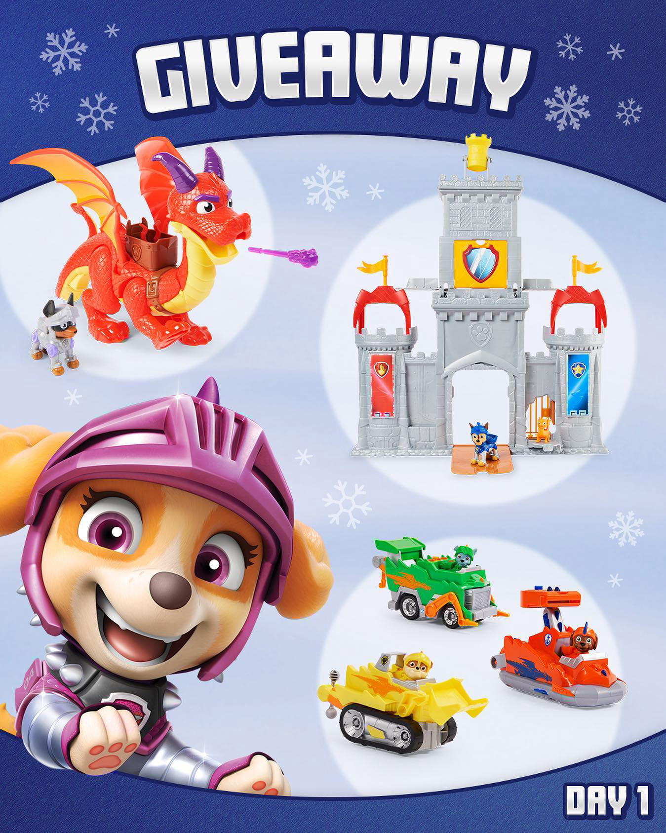 PAW Patrol - Post of the day : 6/12/2022