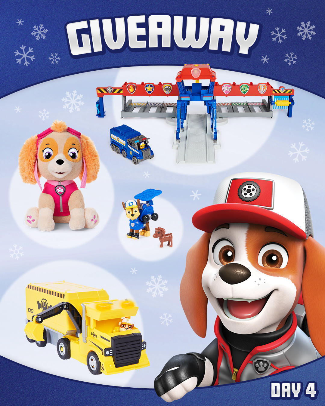 PAW Patrol - Post of the day : 9/12/2022