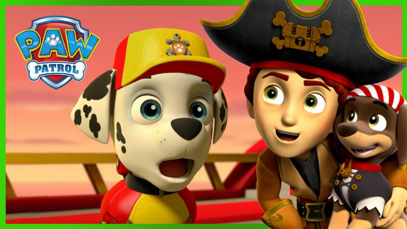 image 0 Paw Patrol Save The Stolen Ferris Wheel : Paw Patrol : Cartoons For Kids Compilation