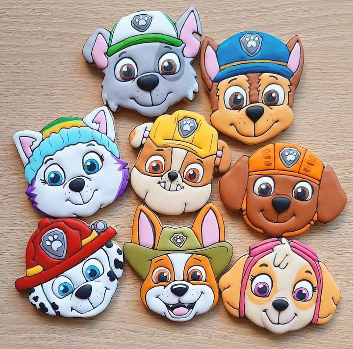 image  1 PAW Patrol - Which would you love to try